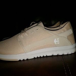 Comfortable sneakers